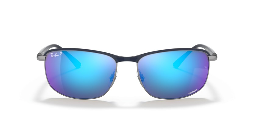 RAY-BAN CHROMANCE RB3671CH 92044L Polarizadas - RAY-BAN CHROMANCE RB3671CH 92044L Polarizadas - gafas de sol