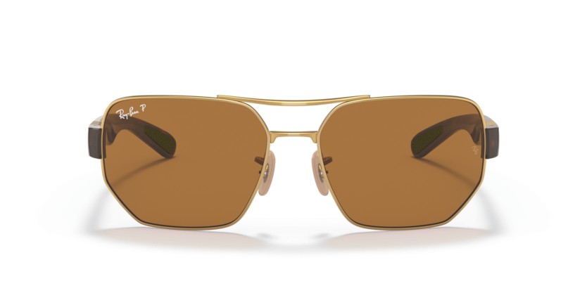 RAY-BAN RB3672 001/83 Polarizadas - RAY-BAN RB3672 001/83 Polarizadas - gafas de sol