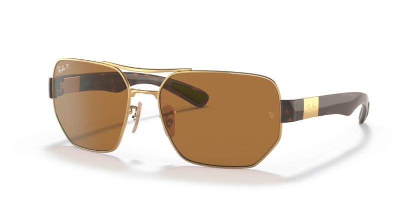 RAY-BAN RB3672 001/83 Polarizadas - RAY-BAN RB3672 001/83 Polarizadas - gafas de sol
