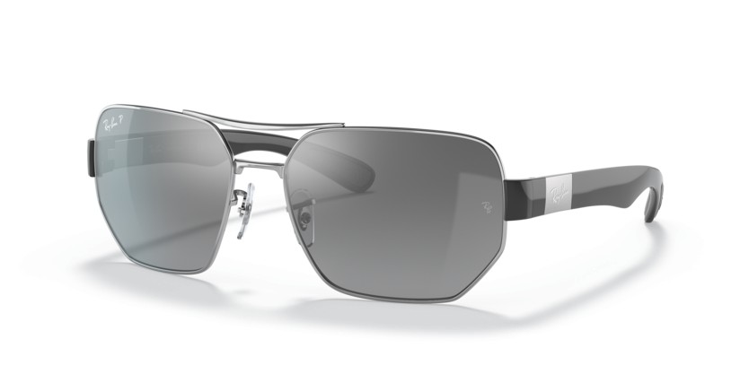 RAY-BAN RB3672 003/82 Polarizadas - RAY-BAN RB3672 003/82 Polarizadas - gafas de sol