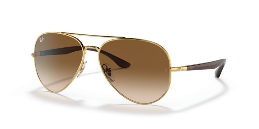 RAY-BAN RB3675 001/51 - RAY-BAN RB3675 001/51 - gafas de sol