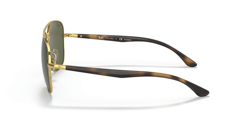 RAY-BAN RB3683 001/58 Polarizadas - RAY-BAN RB3683 001/58 Polarizadas - gafas de sol