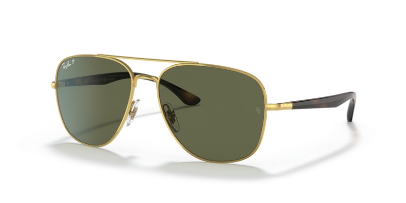 RAY-BAN RB3683 001/58 Polarizadas - RAY-BAN RB3683 001/58 Polarizadas - gafas de sol