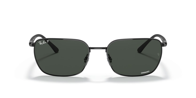 RAY-BAN CHROMANCE RB3684CH 002/K8 Polarizadas - RAY-BAN CHROMANCE RB3684CH 002/K8 Polarizadas - gafas de sol