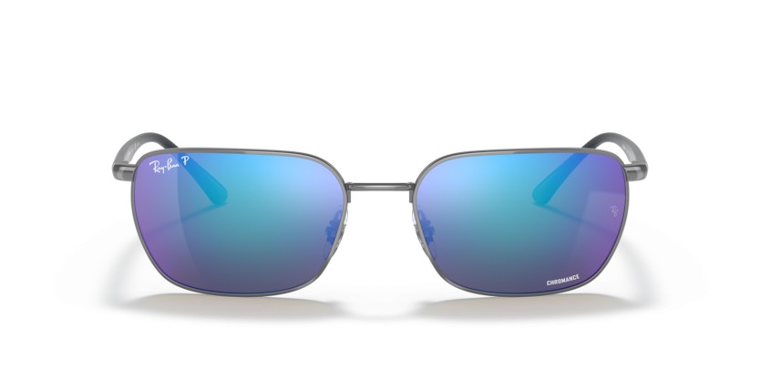 RAY-BAN CHROMANCE RB3684CH 004/4L Polarizadas - RAY-BAN CHROMANCE RB3684CH 004/4L Polarizadas - gafas de sol