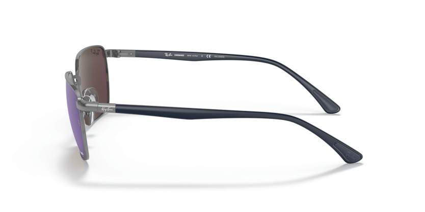 RAY-BAN CHROMANCE RB3684CH 004/4L Polarizadas - RAY-BAN CHROMANCE RB3684CH 004/4L Polarizadas - gafas de sol