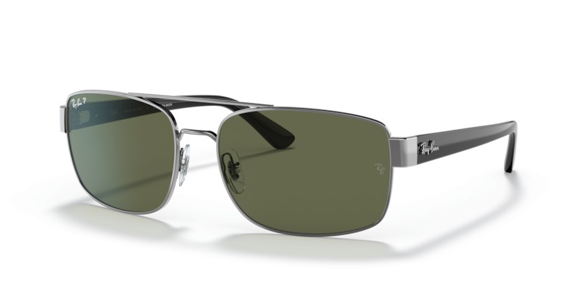 RAY-BAN RB3687 004/58 Polarizadas - RAY-BAN RB3687 004/58 Polarizadas - gafas de sol