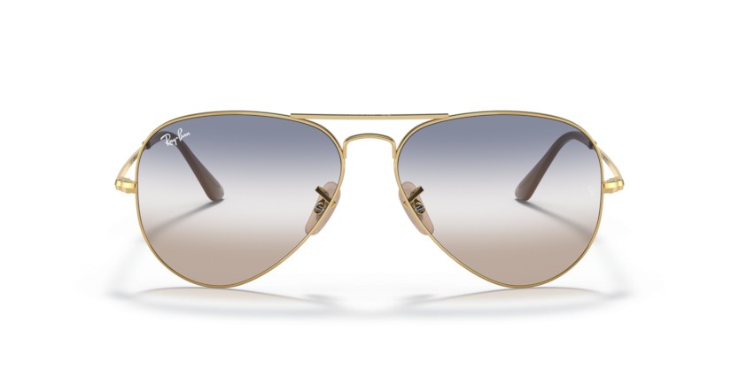 RAY-BAN AVIATOR METAL II RB3689 001/GD - RAY-BAN AVIATOR METAL II RB3689 001/GD - gafas de sol