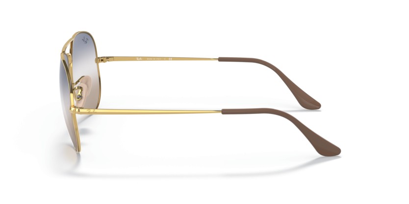 RAY-BAN AVIATOR METAL II RB3689 001/GD - RAY-BAN AVIATOR METAL II RB3689 001/GD - gafas de sol