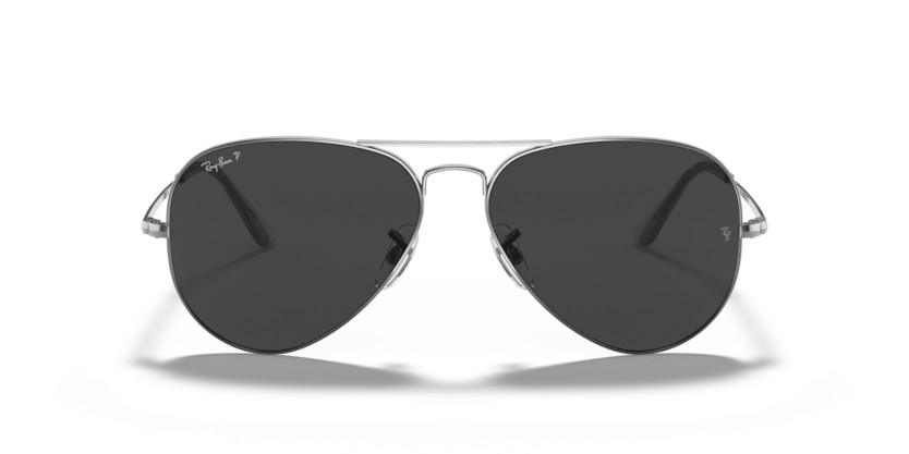 RAY-BAN AVIATOR METAL II RB3689 004/48 Polarizadas - RAY-BAN AVIATOR METAL II RB3689 004/48 Polarizadas - gafas de sol