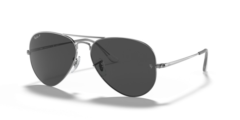 RAY-BAN AVIATOR METAL II RB3689 004/48 Polarizadas - RAY-BAN AVIATOR METAL II RB3689 004/48 Polarizadas - gafas de sol