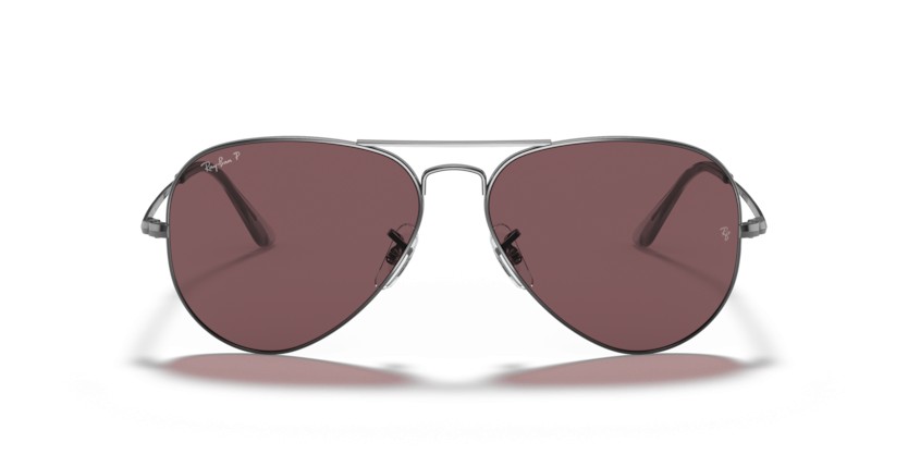 RAY-BAN AVIATOR METAL II RB3689 004/AF Polarizadas - RAY-BAN AVIATOR METAL II RB3689 004/AF Polarizadas - gafas de sol