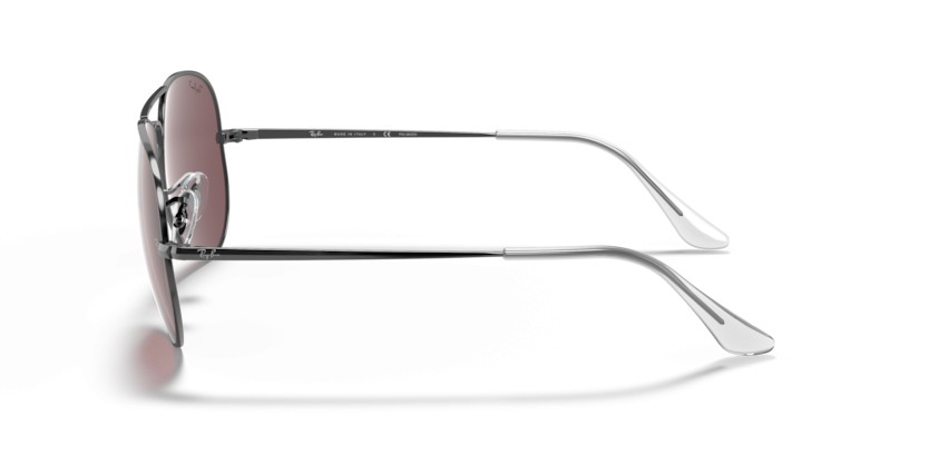 RAY-BAN AVIATOR METAL II RB3689 004/AF Polarizadas - RAY-BAN AVIATOR METAL II RB3689 004/AF Polarizadas - gafas de sol