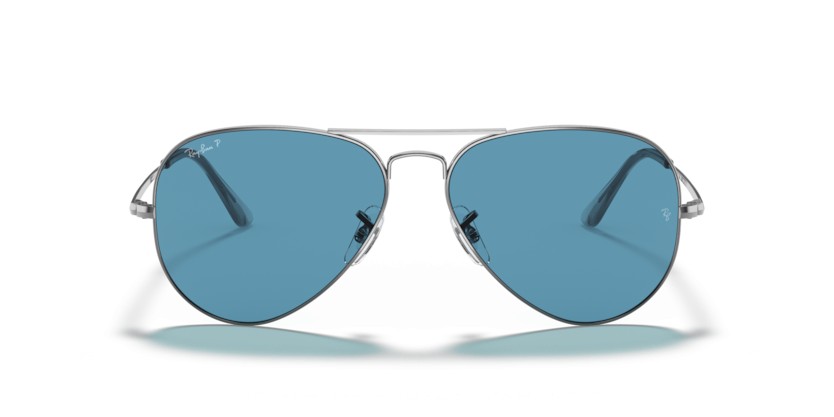 RAY-BAN AVIATOR METAL II RB3689 004/S2 Polarizadas - RAY-BAN AVIATOR METAL II RB3689 004/S2 Polarizadas - gafas de sol