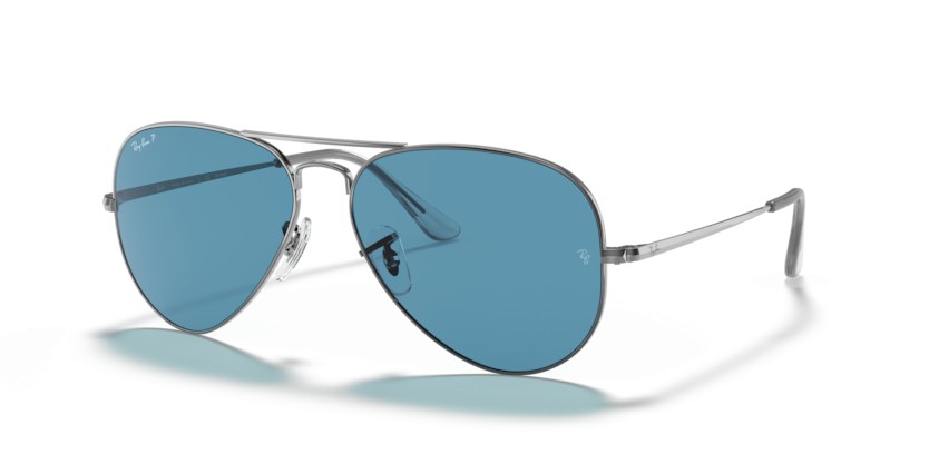 RAY-BAN AVIATOR METAL II RB3689 004/S2 Polarizadas - RAY-BAN AVIATOR METAL II RB3689 004/S2 Polarizadas - gafas de sol