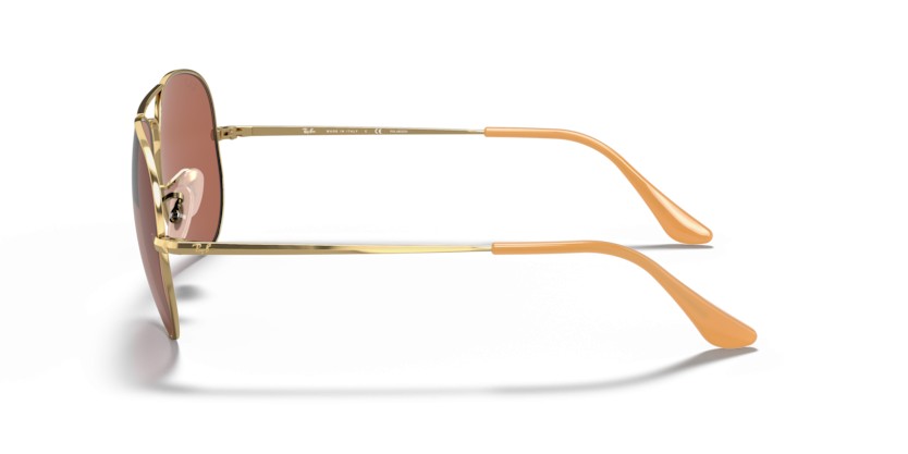 RAY-BAN AVIATOR METAL II RB3689 9064AF Polarizadas - RAY-BAN AVIATOR METAL II RB3689 9064AF Polarizadas - gafas de sol