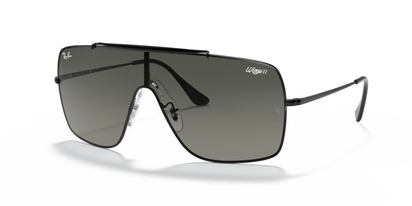 RAY-BAN WINGS II RB3697 002/11 - RAY-BAN WINGS II RB3697 002/11 - gafas de sol
