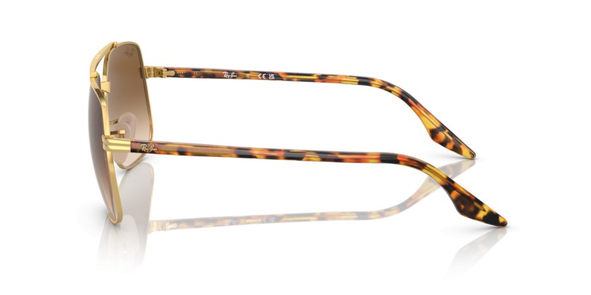 RAY-BAN RB3699 001/51 - RAY-BAN RB3699 001/51 - gafas de sol