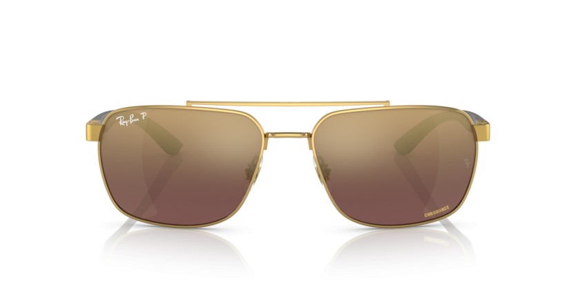 RAY-BAN RB3701 001/6B Polarizadas - RAY-BAN RB3701 001/6B Polarizadas - gafas de sol