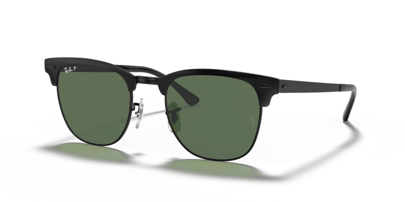 RAY-BAN CLUBMASTER METAL RB3716 186/58 Polarizadas - RAY-BAN CLUBMASTER METAL RB3716 186/58 Polarizadas - gafas de sol