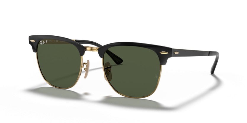 RAY-BAN CLUBMASTER METAL RB3716 187/58 Polarizadas - RAY-BAN CLUBMASTER METAL RB3716 187/58 Polarizadas - gafas de sol