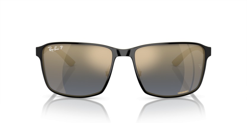 RAY-BAN RB3721CH 187/J0 Polarizadas - RAY-BAN RB3721CH 187/J0 Polarizadas - gafas de sol