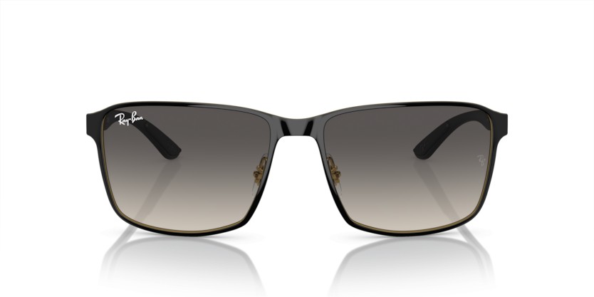 RAY-BAN RB3721 187/11 - RAY-BAN RB3721 187/11 - gafas de sol