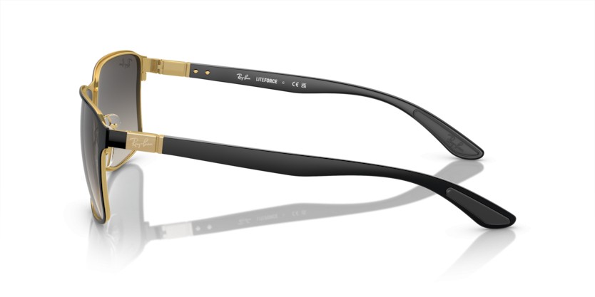 RAY-BAN RB3721 187/11 - RAY-BAN RB3721 187/11 - gafas de sol