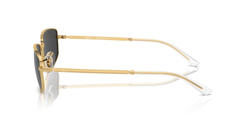 RAY-BAN RB3732 001/48 Polarizadas - RAY-BAN RB3732 001/48 Polarizadas - gafas de sol