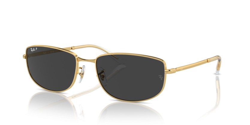 RAY-BAN RB3732 001/48 Polarizadas - RAY-BAN RB3732 001/48 Polarizadas - gafas de sol