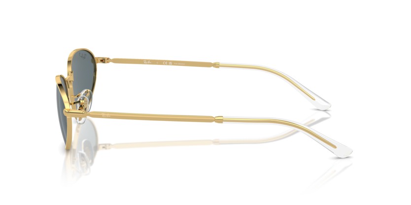 RAY-BAN RB3734 001/3R Polarizadas - RAY-BAN RB3734 001/3R Polarizadas - gafas de sol