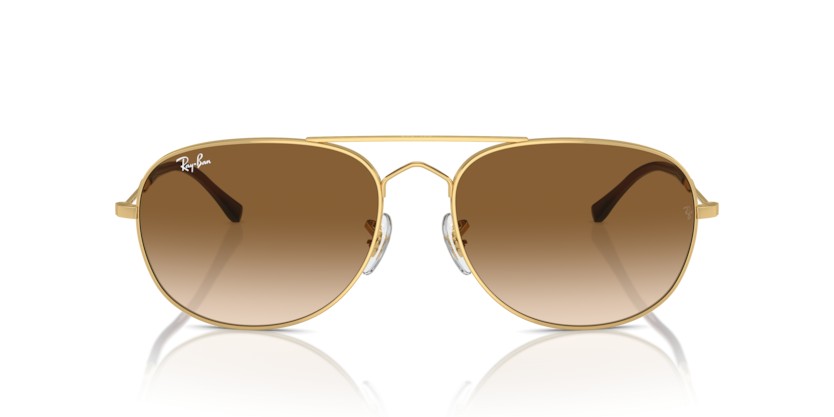 RAY-BAN BAIN BRIDGE RB3735 001/51 - RAY-BAN BAIN BRIDGE RB3735 001/51 - gafas de sol