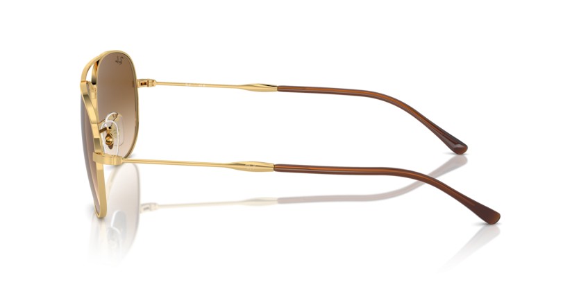 RAY-BAN BAIN BRIDGE RB3735 001/51 - RAY-BAN BAIN BRIDGE RB3735 001/51 - gafas de sol