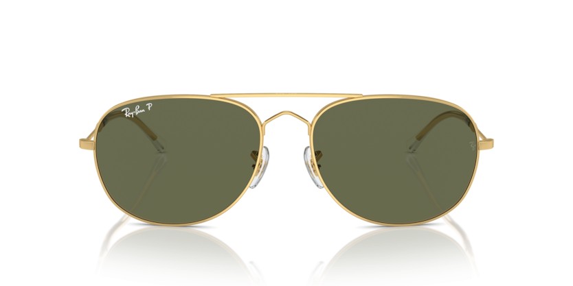 RAY-BAN BAIN BRIDGE RB3735 001/58 Polarizadas - RAY-BAN BAIN BRIDGE RB3735 001/58 Polarizadas - gafas de sol
