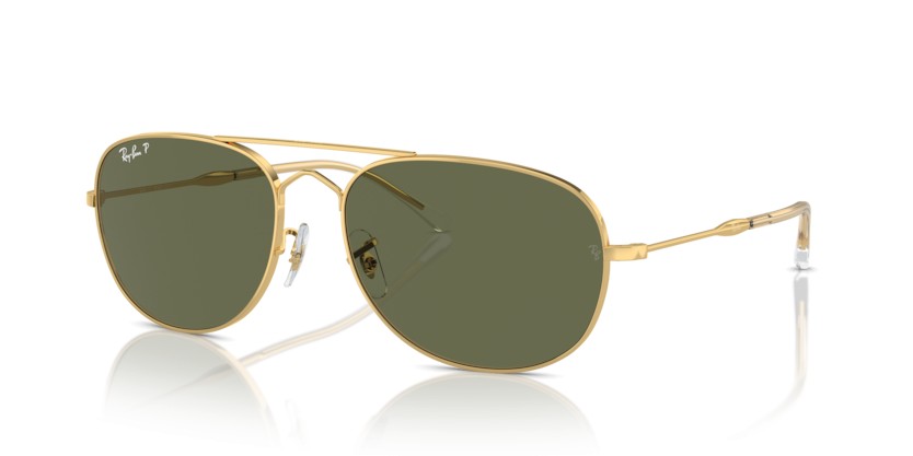 RAY-BAN BAIN BRIDGE RB3735 001/58 Polarizadas - RAY-BAN BAIN BRIDGE RB3735 001/58 Polarizadas - gafas de sol