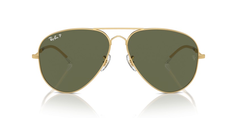 RAY-BAN OLD AVIATOR RB3825 001/58 Polarizadas - RAY-BAN OLD AVIATOR RB3825 001/58 Polarizadas - gafas de sol