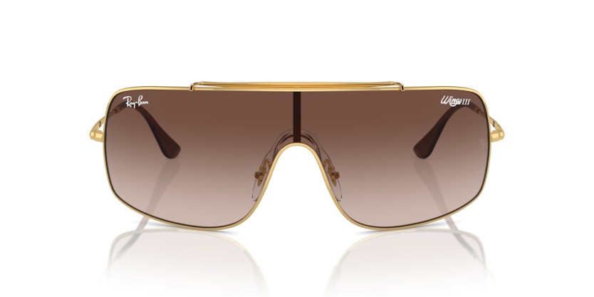 RAY-BAN WINGS III RB3897 001/13 - RAY-BAN WINGS III RB3897 001/13 - gafas de sol