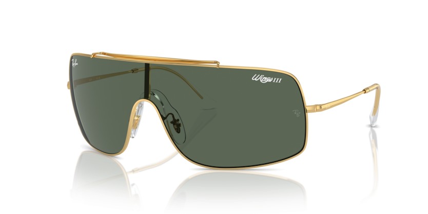 RAY-BAN WINGS III RB3897 001/71 - RAY-BAN WINGS III RB3897 001/71 - gafas de sol