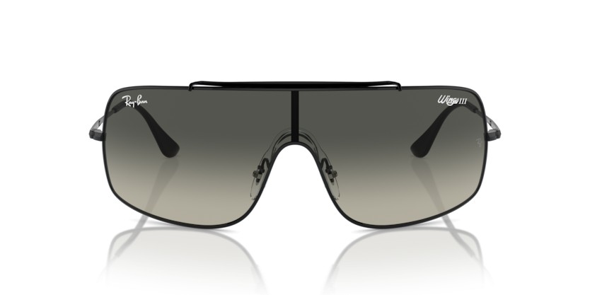 RAY-BAN WINGS III RB3897 002/11 - RAY-BAN WINGS III RB3897 002/11 - gafas de sol