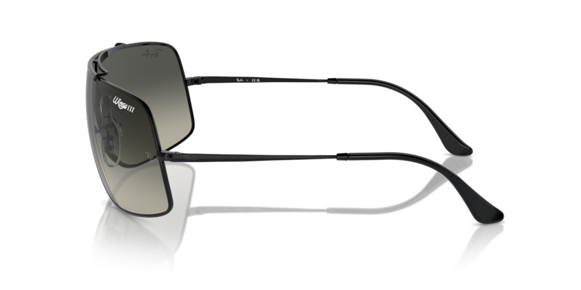 RAY-BAN WINGS III RB3897 002/11 - RAY-BAN WINGS III RB3897 002/11 - gafas de sol