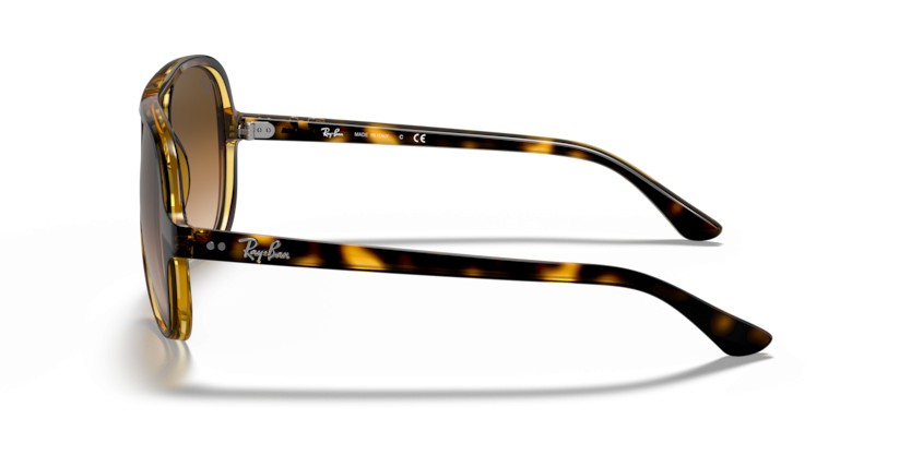 RAY-BAN CATS 5000 RB4125 710/51 - RAY-BAN CATS 5000 RB4125 710/51 - gafas de sol