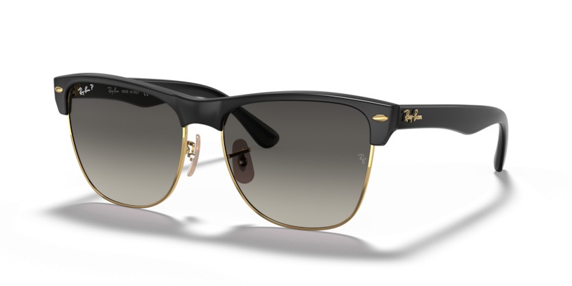 RAY-BAN CLUBMASTER OVERSIZED RB4175 877/M3 Polarizadas - RAY-BAN CLUBMASTER OVERSIZED RB4175 877/M3 Polarizadas - gafas de sol