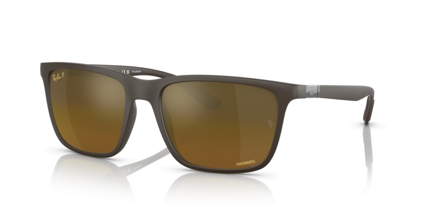 RAY-BAN RB4385 6124A3 Polarizadas - RAY-BAN RB4385 6124A3 Polarizadas - gafas de sol