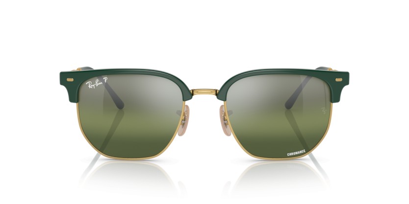 RAY-BAN NEW CLUBMASTER RB4416 6655G4 Polarizadas - RAY-BAN NEW CLUBMASTER RB4416 6655G4 Polarizadas - gafas de sol