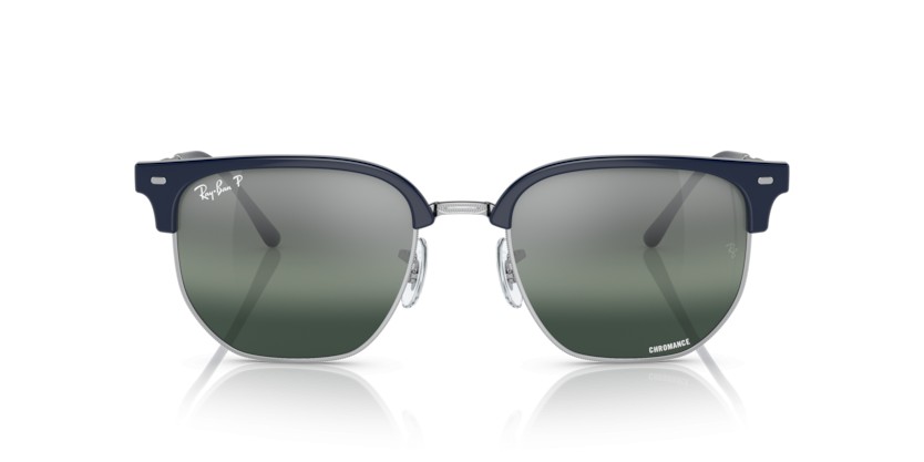 RAY-BAN NEW CLUBMASTER RB4416 6656G6 Polarizadas - RAY-BAN NEW CLUBMASTER RB4416 6656G6 Polarizadas - gafas de sol