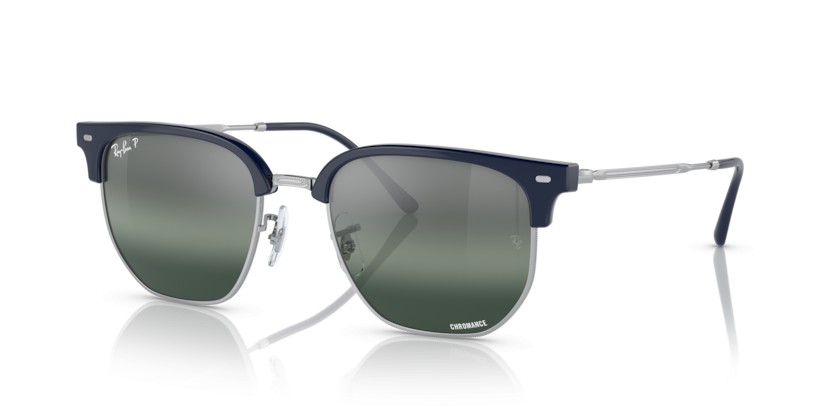 RAY-BAN NEW CLUBMASTER RB4416 6656G6 Polarizadas - RAY-BAN NEW CLUBMASTER RB4416 6656G6 Polarizadas - gafas de sol