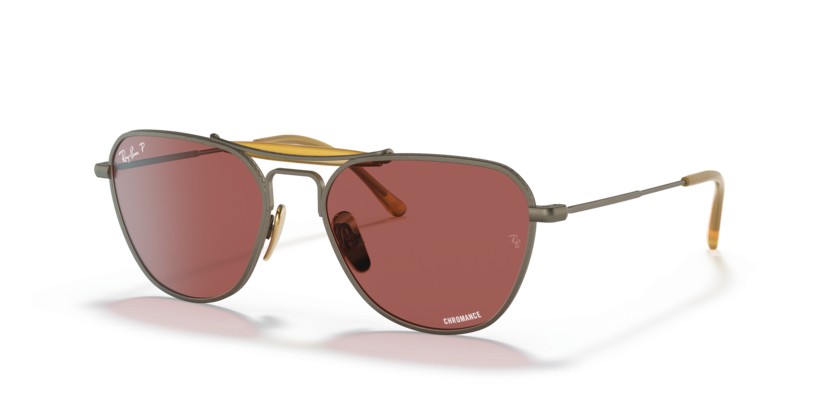 RAY-BAN RB8064 9207AL Polarizadas - RAY-BAN RB8064 9207AL Polarizadas - gafas de sol