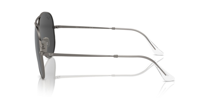 RAY-BAN AVIATOR TITANIUM RB8089 165/48 Polarizadas - RAY-BAN AVIATOR TITANIUM RB8089 165/48 Polarizadas - gafas de sol