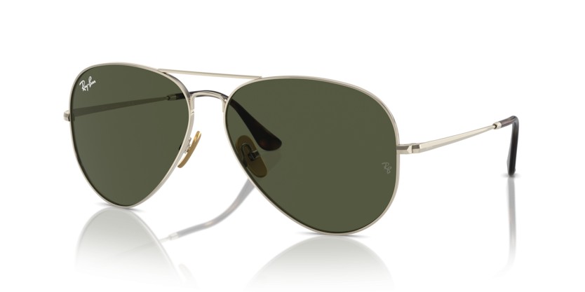 RAY-BAN AVIATOR TITANIUM RB8089 926531 - RAY-BAN AVIATOR TITANIUM RB8089 926531 - gafas de sol