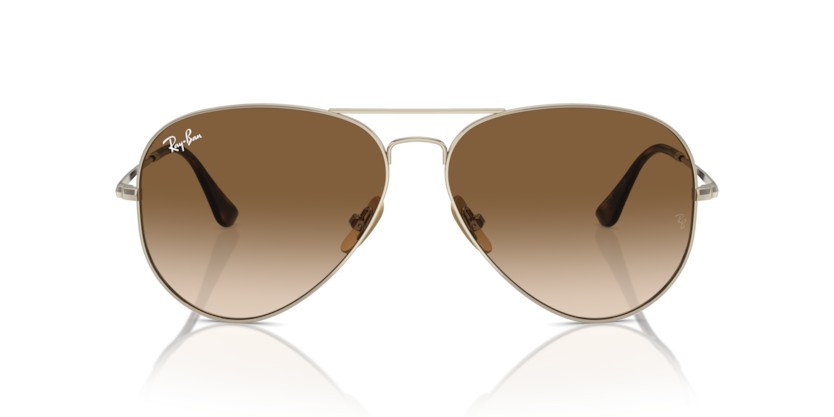 RAY-BAN AVIATOR TITANIUM RB8089 926551 - RAY-BAN AVIATOR TITANIUM RB8089 926551 - gafas de sol